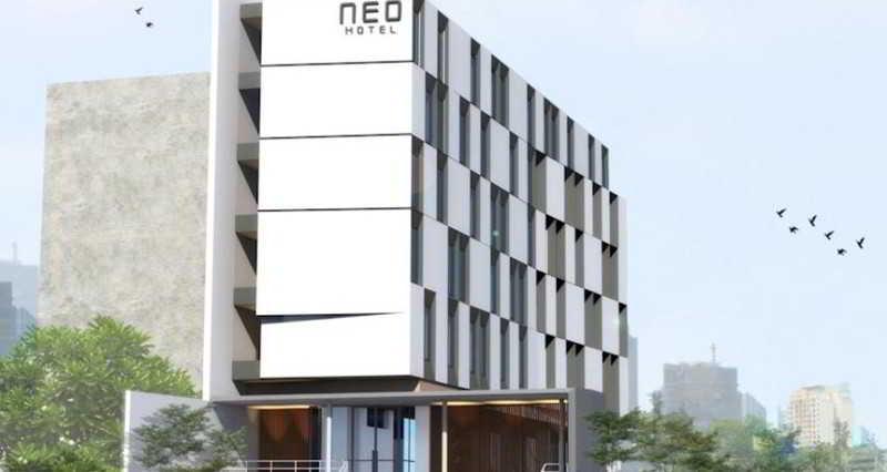 Neo Hotel Tendean Jakarta By Aston מראה חיצוני תמונה