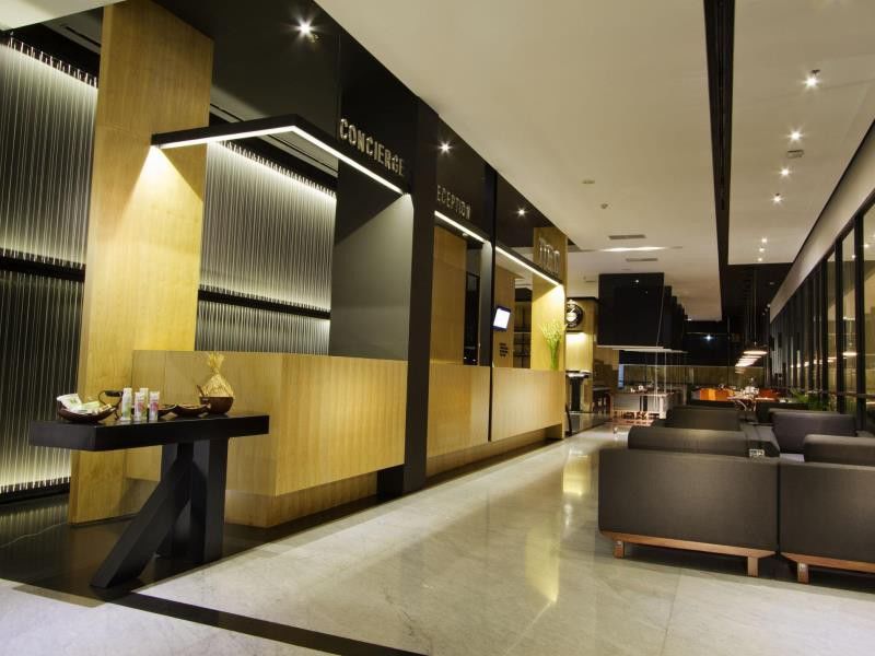 Neo Hotel Tendean Jakarta By Aston מראה חיצוני תמונה