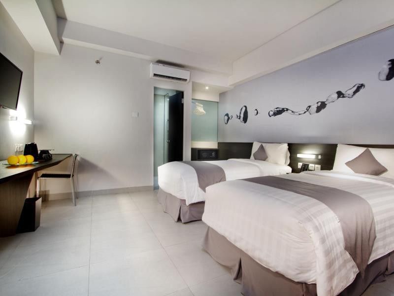 Neo Hotel Tendean Jakarta By Aston מראה חיצוני תמונה